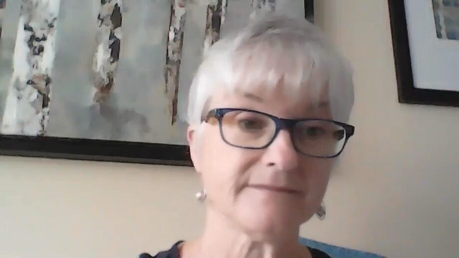 Headshot image of Brenda