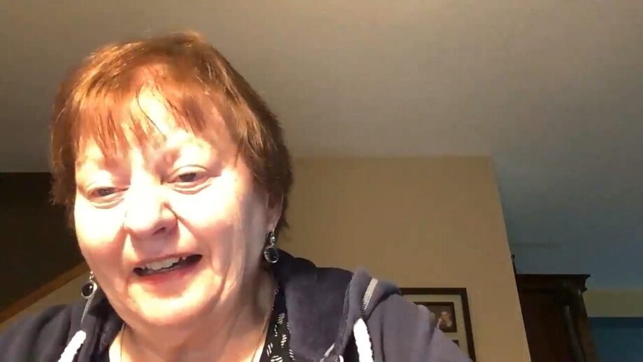 Headshot image of Make:able Champion, Terry