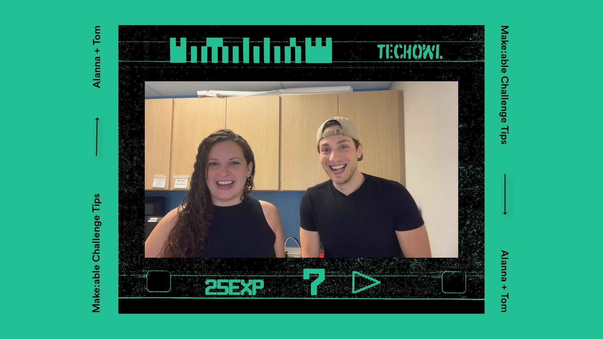 Inspiration | Make:able Challenge