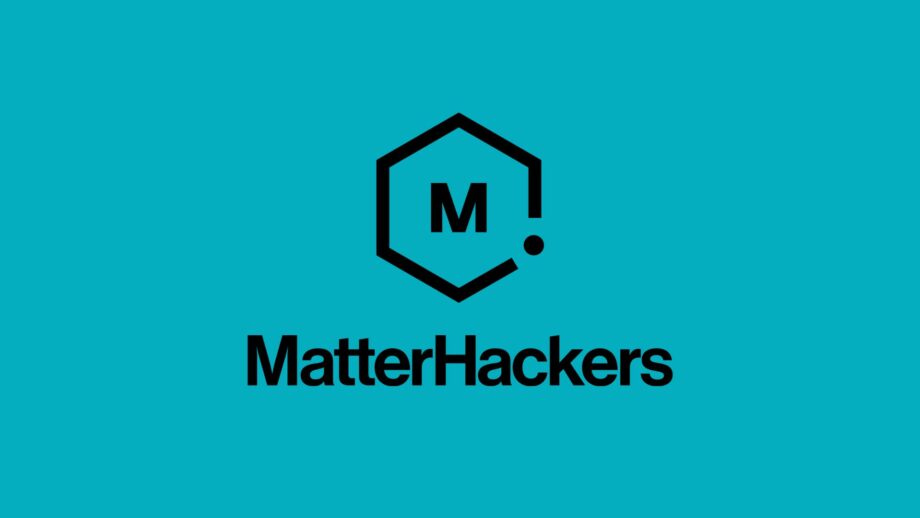 Matterhackers logo.