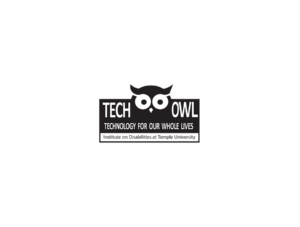 TechOwl logo.