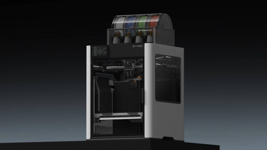 Bambu Lab H2D 3D printer